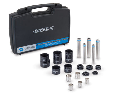 Park Tool BBP-AOS Bottom Bracket Bearing Extractor Add-On Set