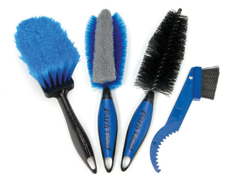 Park Tool BCB-4.2 Bicycle Cleaning Brush Set