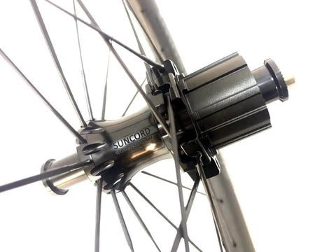 Suncord 16″ 349 Alloy Wheelset for Brompton Bicycle