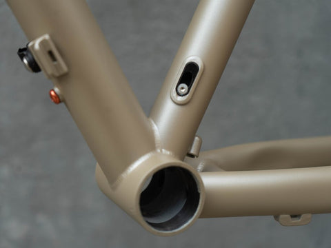 Veloci Jimmy V2 Gravel Bicycle Frame Set