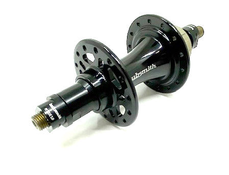 Hubsmith 28H 3 Speed Front and Rear Hub Set for Brompton Bicycle