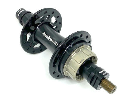 Hubsmith 28H 3 Speed Front and Rear Hub Set for Brompton Bicycle