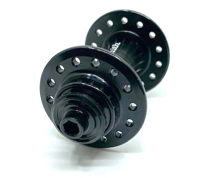 Hubsmith 28H 3 Speed Front and Rear Hub Set for Brompton Bicycle