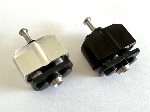 Double Cylinder Air Suspension Block for Brompton Bicycle