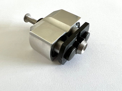 Double Cylinder Air Suspension Block for Brompton Bicycle