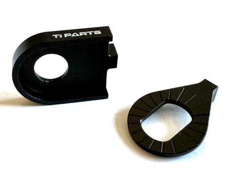 Ti Parts Workshop Front Wheel Tab Washer for Brompton Bicycle