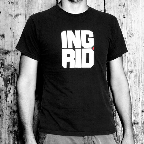 Ingrid Black T-Shirt