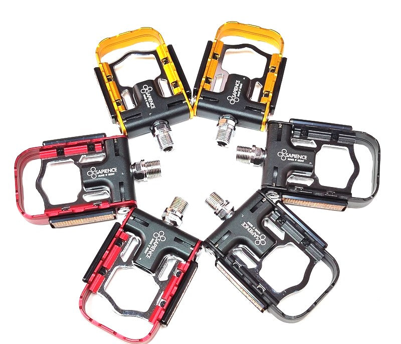 sapience pedal Sapience Foldable Pedals for Brompton Bicycle – Fantastic4Toys