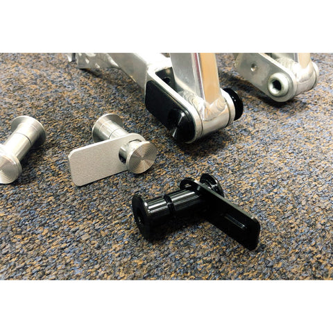 Lightweight Front Fork Swivel Point for Birdy Bicycle 2nd 3rd