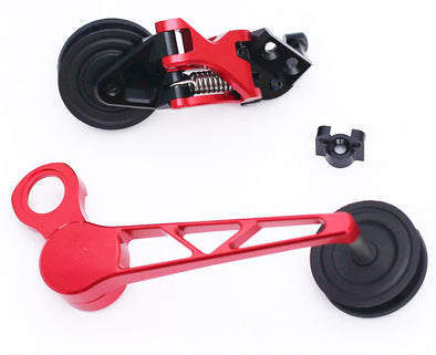 7 Speed Rear Derailleur and Tensioner Set for Brompton Bicycle