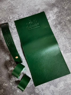 KEEP Leather Frame Protector & Carry Handle For Brompton Bike