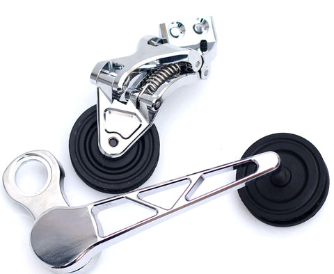 7 Speed Rear Derailleur and Tensioner Set for Brompton Bicycle