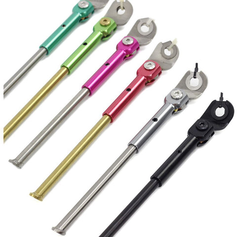 Silverock Titanium Kickstand for Brompton bicycle