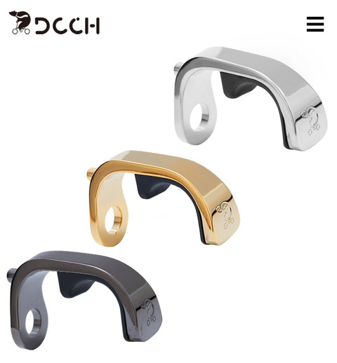 DCCH E Type Front Wheel Hook for Brompton Bicycle