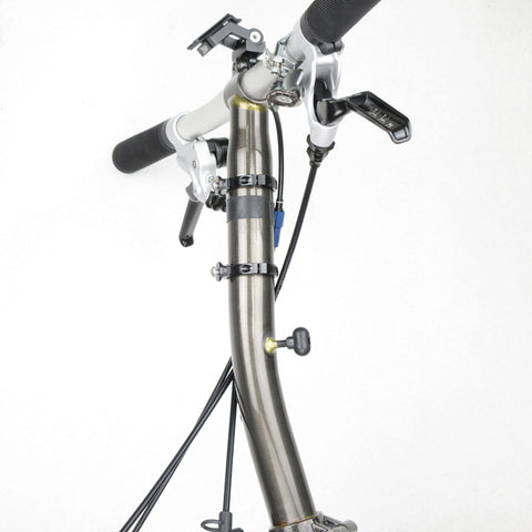 Trigo Water Bottle Cage Adaptor for Brompton Bicycle