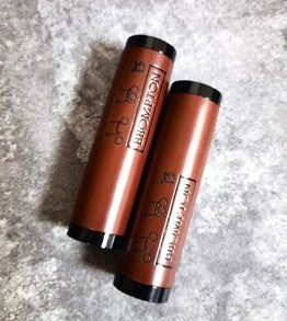 KEEP Leather Handlebar Grips for Brompton Bicycle