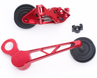 7 Speed Rear Derailleur and Tensioner Set for Brompton Bicycle