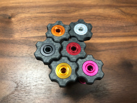 Lightworks Carbon Stop Disc V2 for Brompton Bicycle