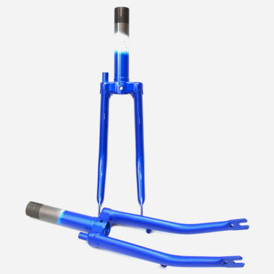 Aceoffix Replacment 4130 Steel Frame / Triangle / Fork / Stem Set for Brompton Bicycle