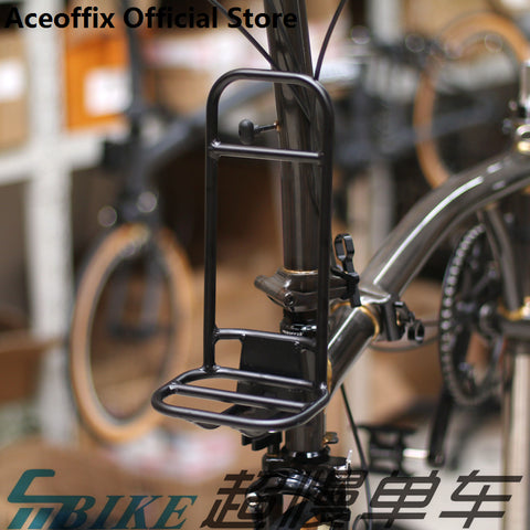 ACE Aluminium Front Rack