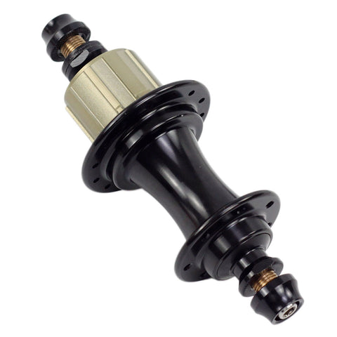 Silverock 5-7 Speed Front and Rear Hub Set for Brompton Bicycle