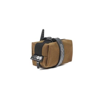 Outer Shell Mini Bicycle Saddle Bag