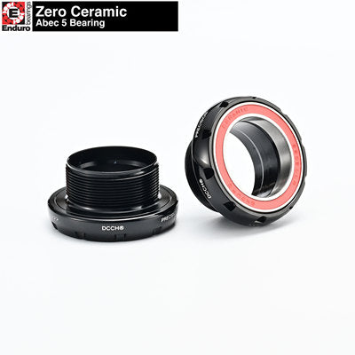DCCH BB30-386 Enduro Bearing Bottom Bracket Cup for Brompton Bicycle