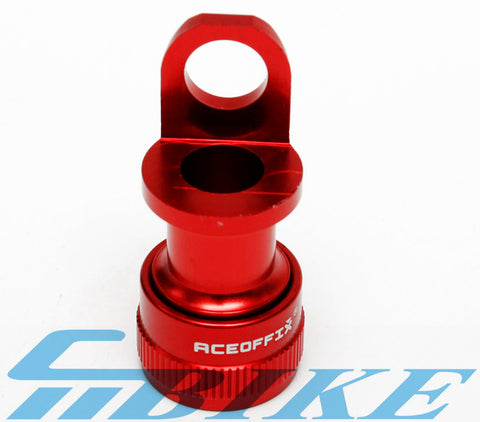 ACE Titanium Pedals Holder for Brompton Bicycle