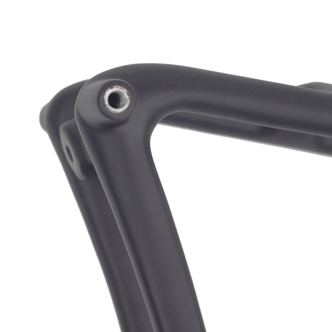 Silverock Carbon Front Fork & Rear Triangle Set for Brompton Bicycle