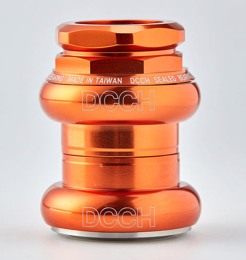 DCCH 1-1/8 Threaded Headset for Brompton Bicycle