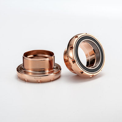 DCCH BB30-386 Enduro Bearing Bottom Bracket Cup for Brompton Bicycle