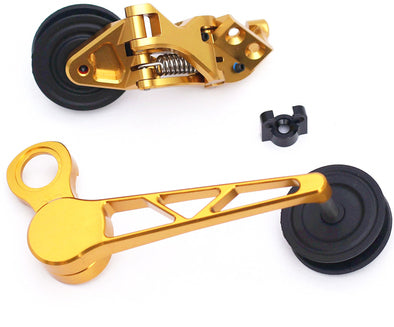 7 Speed Rear Derailleur and Tensioner Set for Brompton Bicycle