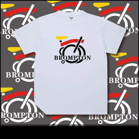 F+ BEE-1 Brompton Bicycle T-Shirt