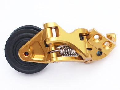 7 Speed Rear Derailleur and Tensioner Set for Brompton Bicycle