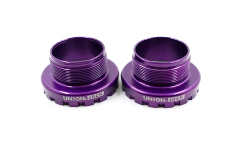 Union Jack BSA30 Bottom Bracket Cup for Brompton Bicycle