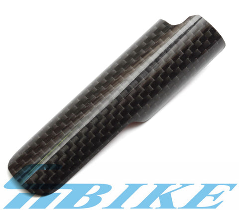 ACE Brompton Bicycle Rear Triangle Frame Carbon Protector Guard