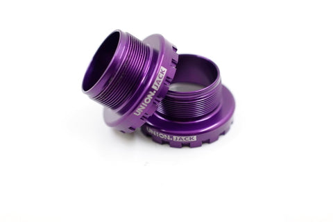 Union Jack BSA30 Bottom Bracket Cup for Brompton Bicycle