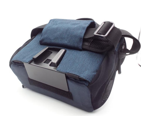 Trigo Front Padded Camera Bag for Brompton Bicycle