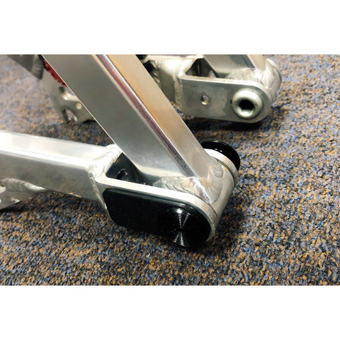 Lightweight Front Fork Swivel Point for Birdy Bicycle 2nd 3rd