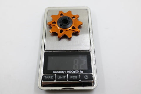 Union Jack 8T/10T Derailleur Pulley for Brompton Bicycle P/T Line