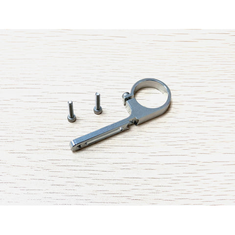 Union Jack Thumb Shifter Adapter for Brompton Bicycle