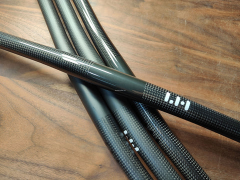 Lightworks Ultralight Carbon Bicycle Handlebar 25.4 x 530mm