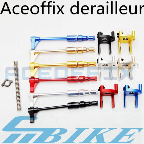 ACE 2-7 Speed Derailleur Set