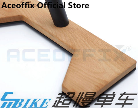 ACE Wooden Stand Platform