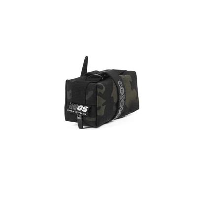 Outer Shell Mini Bicycle Saddle Bag
