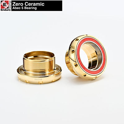 DCCH BB30-386 Enduro Bearing Bottom Bracket Cup for Brompton Bicycle