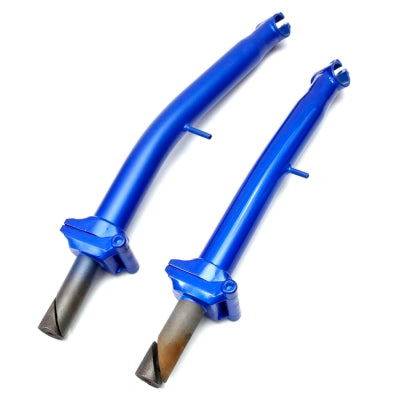 Aceoffix Replacment 4130 Steel Frame / Triangle / Fork / Stem Set for Brompton Bicycle