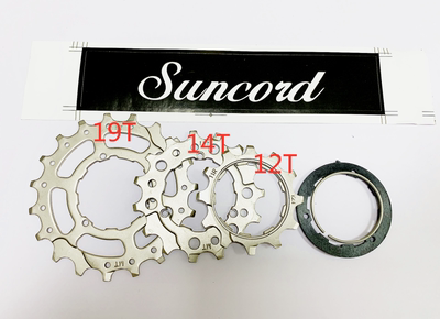 3 outlet speed cassette