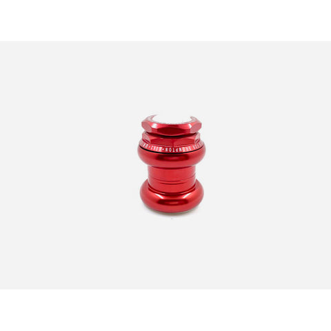 Union Jack Titanium / Aluminum 1-1/8 34mm Threaded Headset for Brompton Bicycle