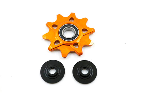 Union Jack 8T/10T Derailleur Pulley for Brompton Bicycle P/T Line